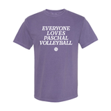 Everyone Loves Paschal Volleyball