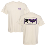 Paschal Ivory Badge Tee