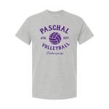 Paschal Volleyball Heavy Cotton Tee