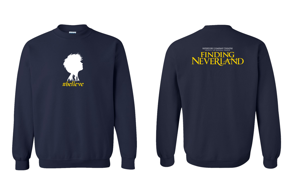 Finding Neverland Shirts and Sweatshirts