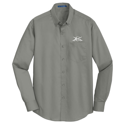 Port Authority Super Pro Twill Shirt