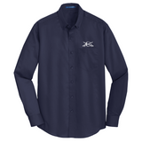 Port Authority Super Pro Twill Shirt