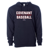 Covenant Baseball Hoodie