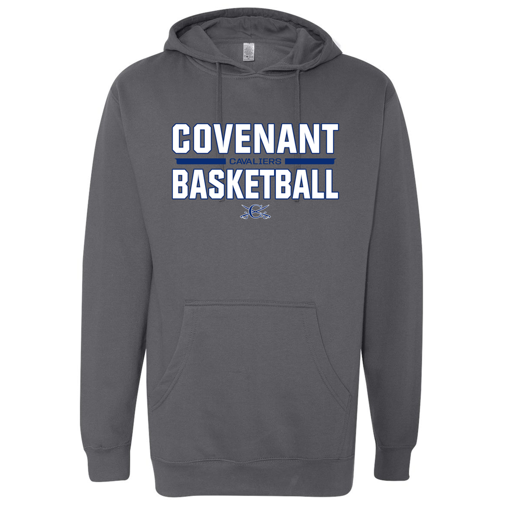Covenant Basketball Hoodie