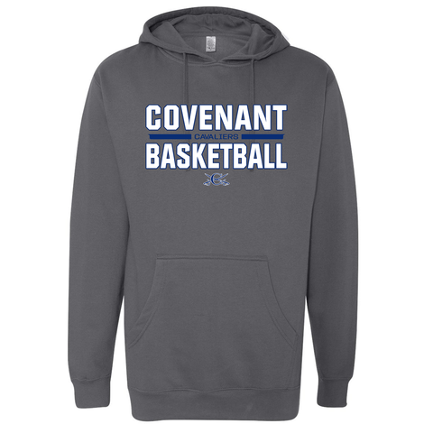 Covenant Basketball Hoodie
