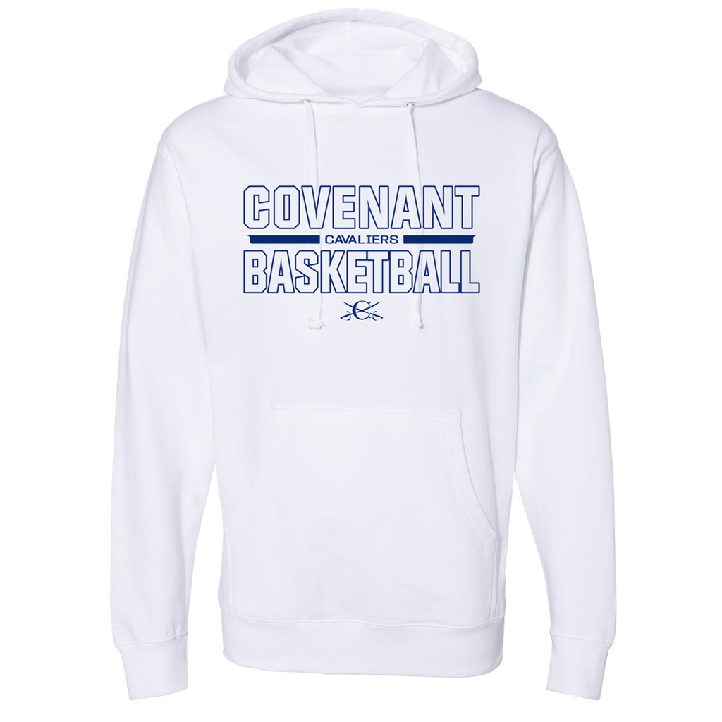 Covenant Basketball Hoodie