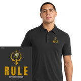 The RULE with Eagle Polo
