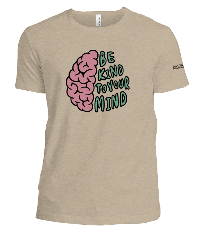 Be kind to your mind Tee