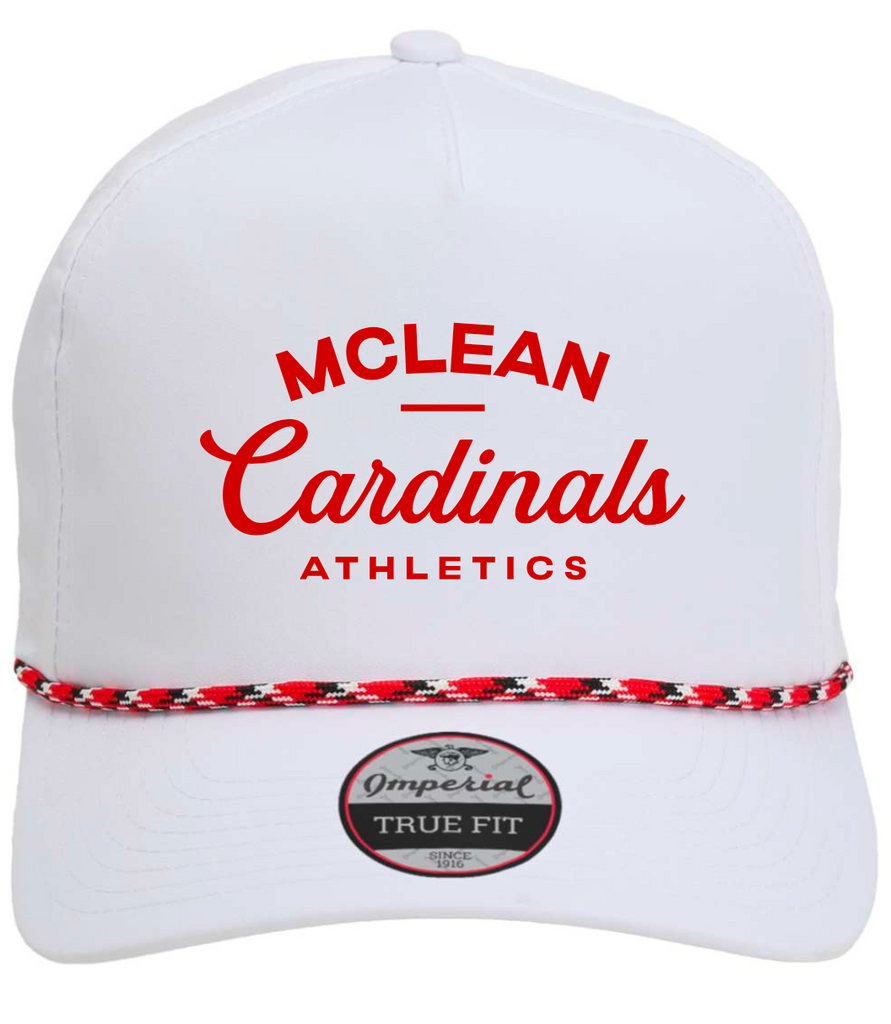 Imperial Cardinals Athletics Hat (PRESALE)