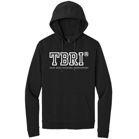 TBRI Puffy Print Hoodie Preorder