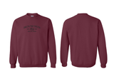 PREORDER UTD Delta Tau Delta Sweatshirt
