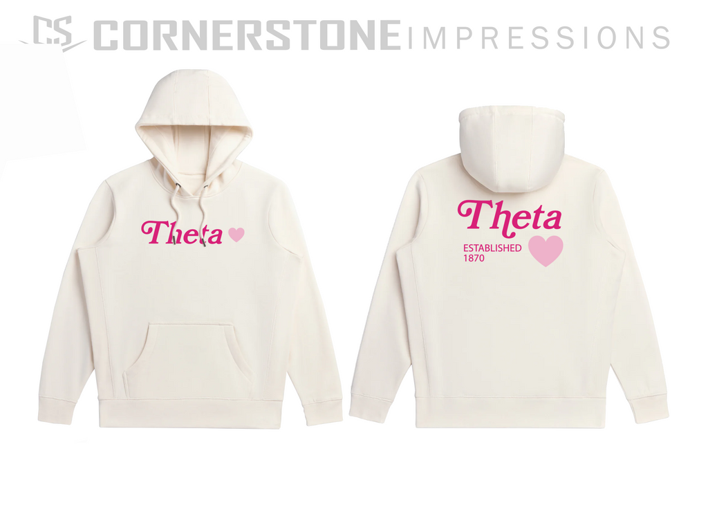 UTD Kappa Alpha Theta Sweat Shorts and Hoodies