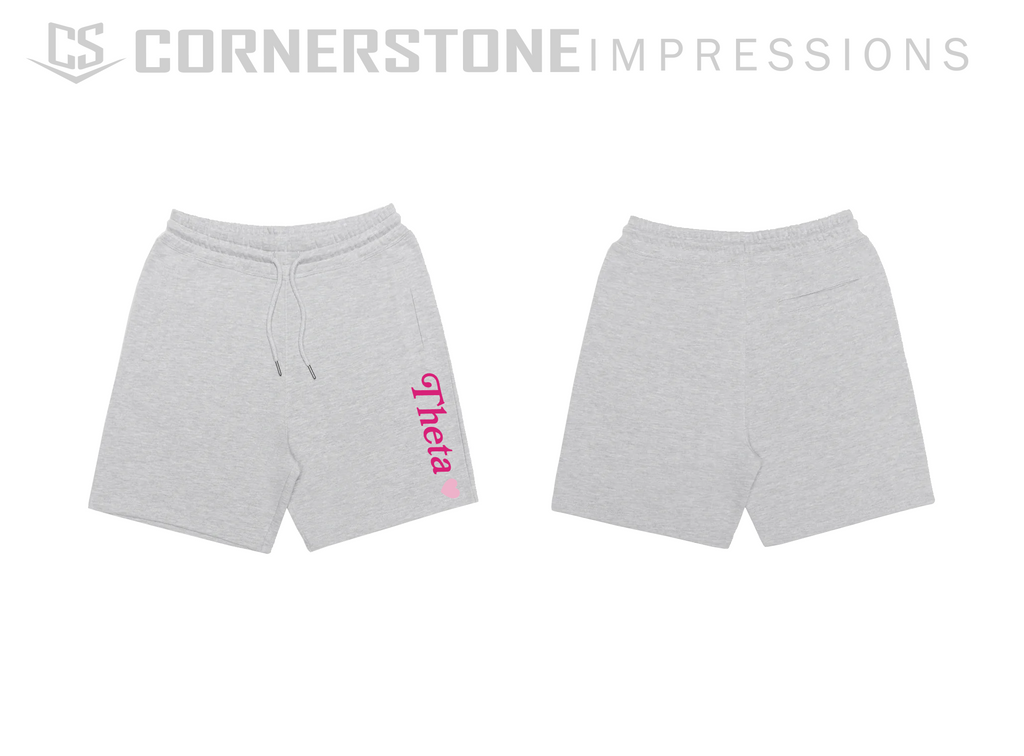 UTD Kappa Alpha Theta Sweat Shorts and Hoodies