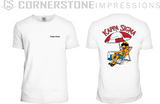 UTD Kappa Sigma Duck Shirts Fall 2023