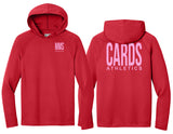 Cards Choose Your Sport Dry Fit Hooded Tee Presale