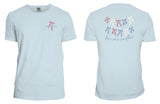 Bows Love One Another Tee