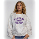 Paschal Athletics Chicka-D Faded Camo Sweatshirt