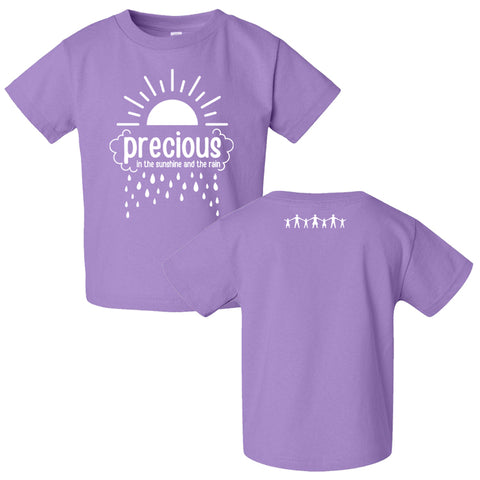 TBRI Precious Toddler T-shirt Preorder