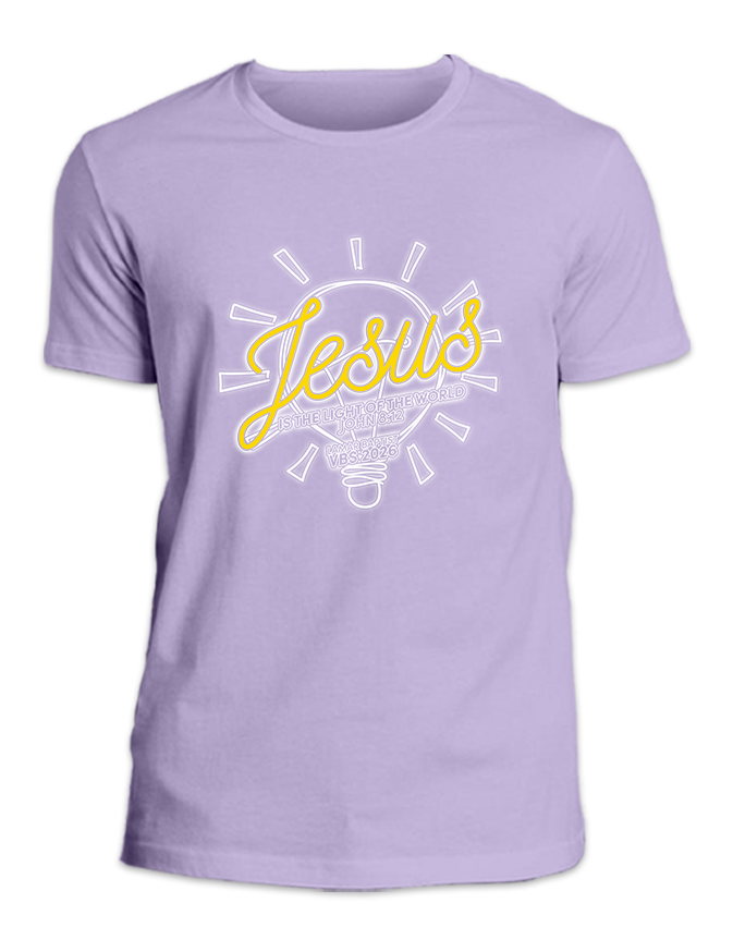 Preorder Lamar Baptist Church VBS Shirts 2026