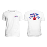 FWTX McLean Athletics Cotton Tee Presale