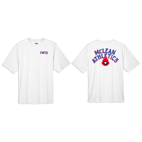 FWTX McLean Athletics Dry Fit Presale