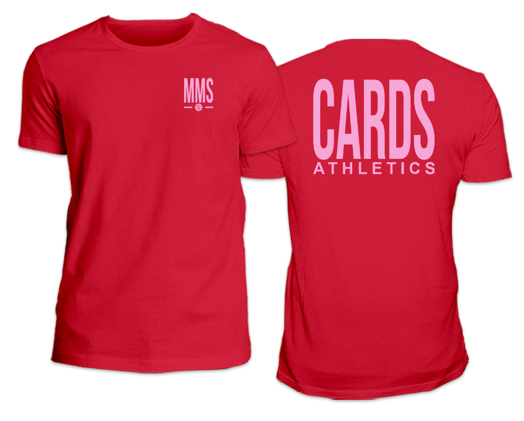 Cards Choose Your Sport Cotton Tee Presale