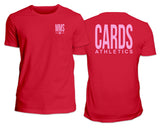 Cards Choose Your Sport Cotton Tee Presale