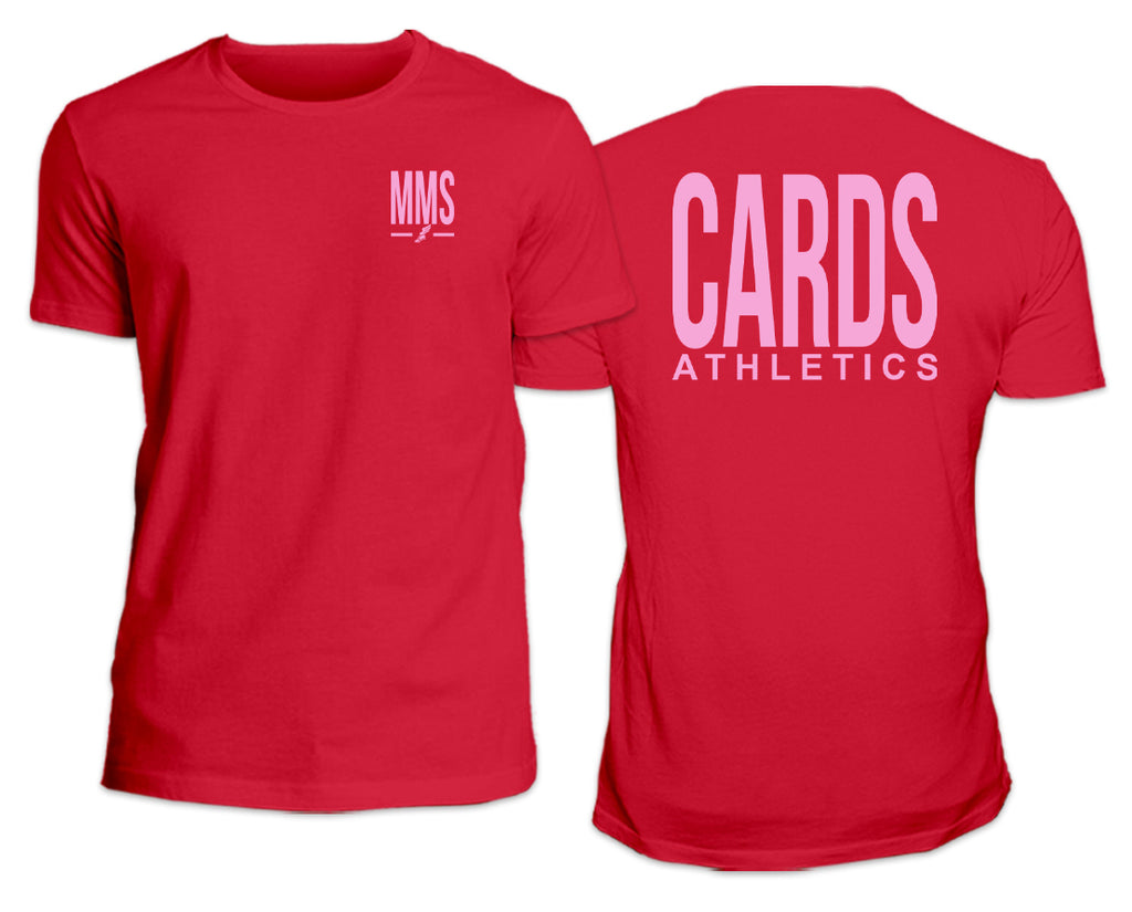 Cards Choose Your Sport Cotton Tee Presale