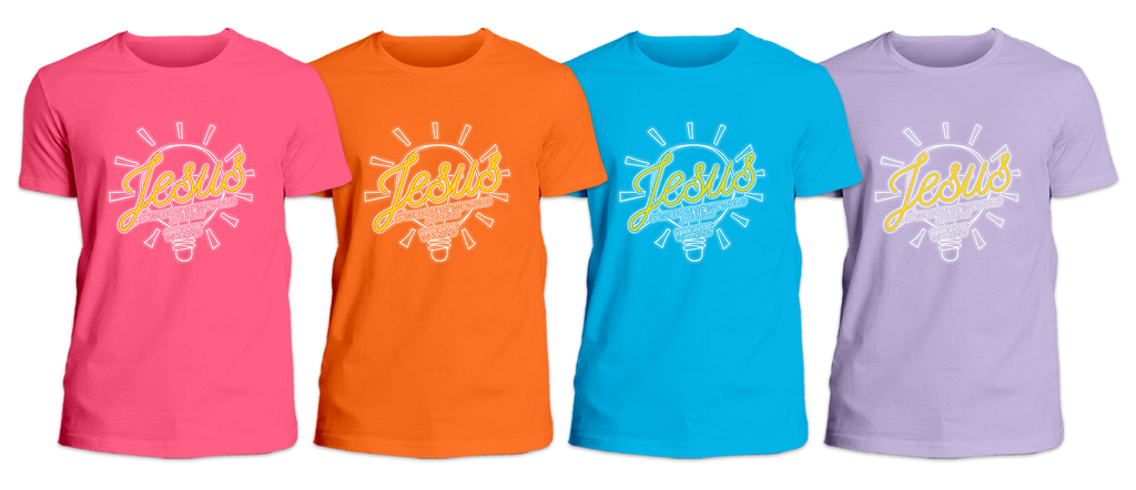 Preorder Lamar Baptist Church VBS Shirts 2026