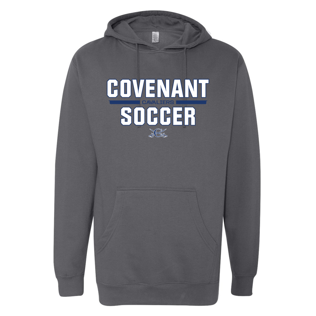 Covenant Soccer Hoodie