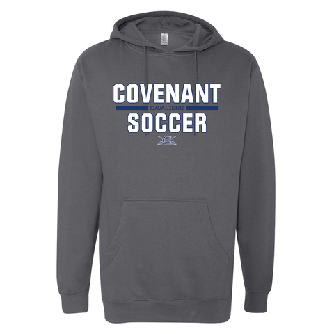 Covenant Soccer Hoodie