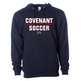 Covenant Soccer Hoodie
