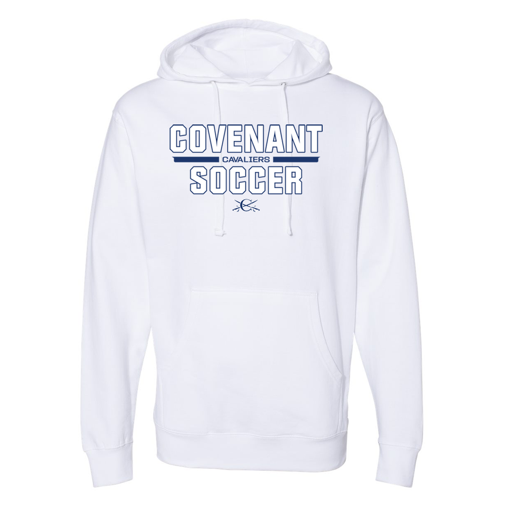 Covenant Soccer Hoodie