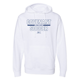Covenant Soccer Hoodie