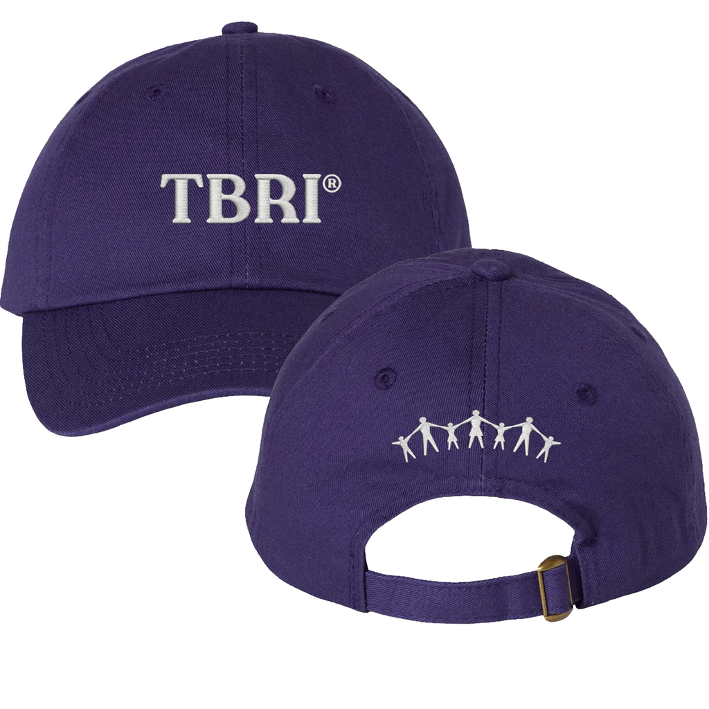 TBRI Embroidered Dad Hat Preorder