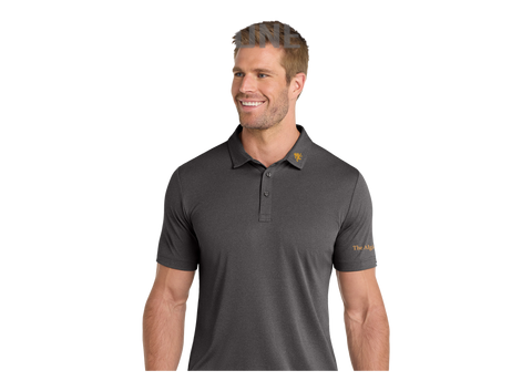 The Algiers Club Collar Griffin TravisMathew Polo