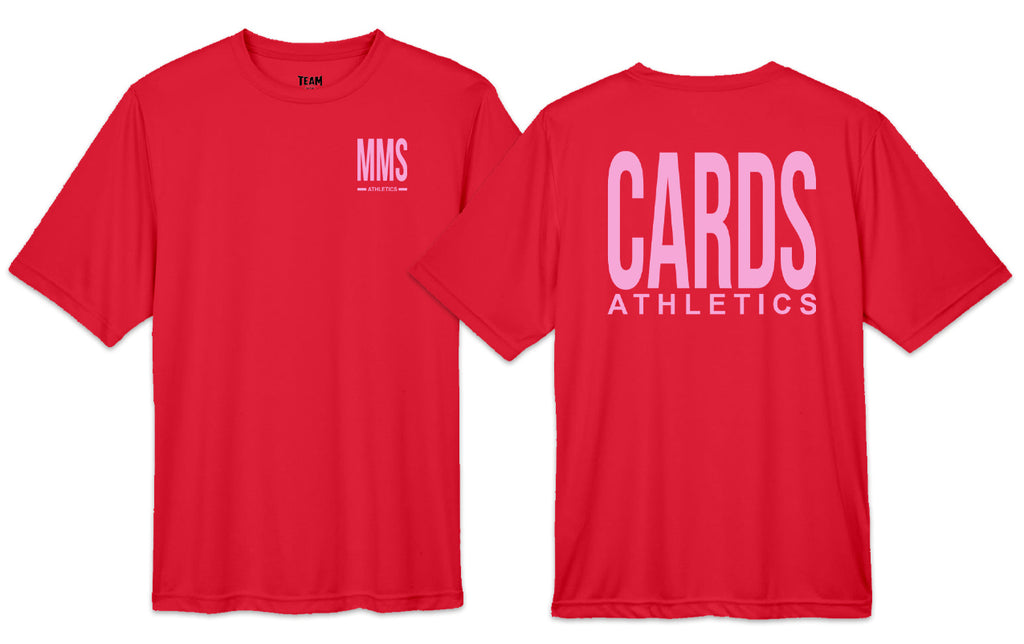 Cards Choose Your Sport Dry Fit Tee Presale