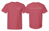 Cavs Love One Another Hearts Tee