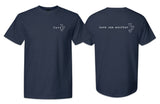 Cavs Love One Another Hearts Tee