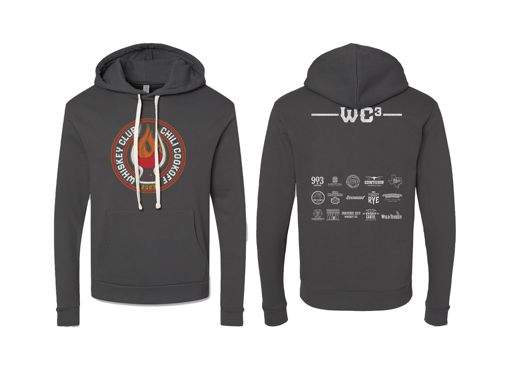Chili Cookoff Hoodie and Tees