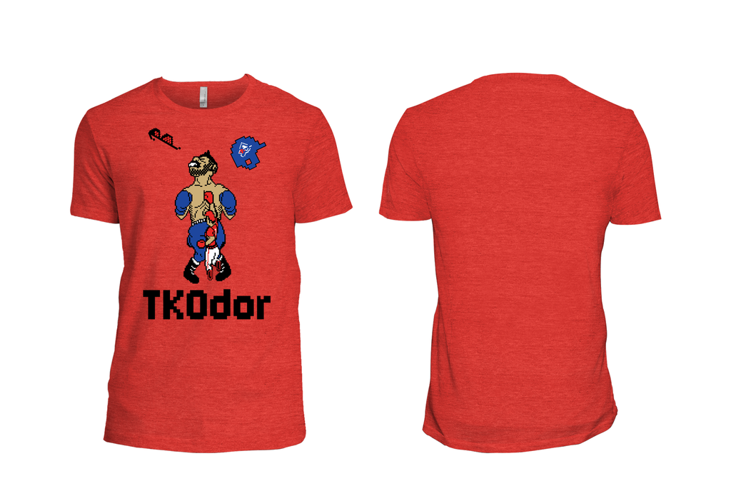 TKOdor Tri-Blend Tee