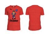 TKOdor Tri-Blend Tee