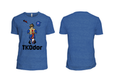TKOdor Tri-Blend Tee