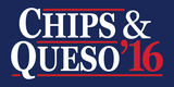 Chips & Queso '16 Decal
