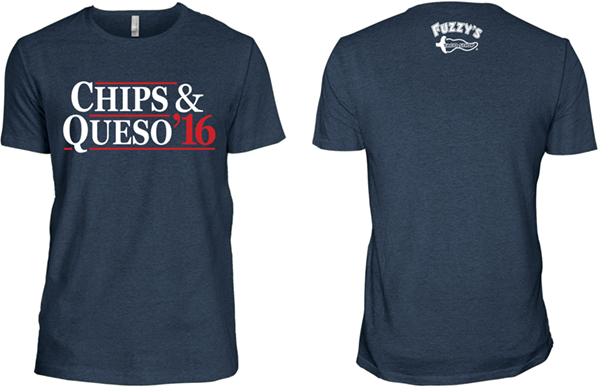 Chips & Queso 2016