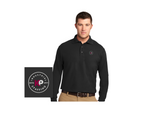 KP Staffing Men's Long Sleeve Polo