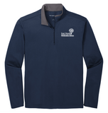 FWISD Men's Silk Touch 1/4 Zip