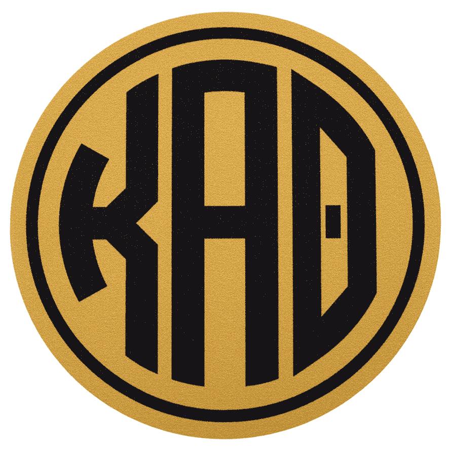 Sorority Stickers