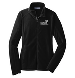 FWISD Psych Services Women's Microfleece Jacket