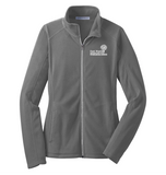 FWISD Psych Services Women's Microfleece Jacket